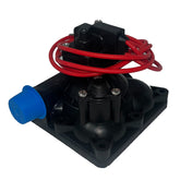 Shurflo by Pentair 94-805-01 Upper Assembly Replacement f/4558 Series High Flow Systems & 4648 Series Pro BaitMaster II 4.0 Heavy Duty Livewell/Washdown Pumps